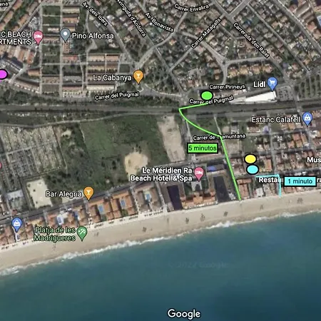 Sweet Calafell